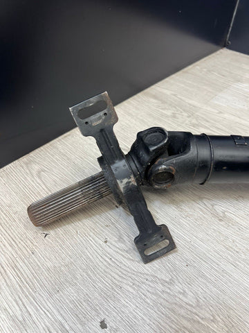 98-02 BMW E36 M3 Z3M REAR DRIVESHAFT DRIVE SHAFT OEM