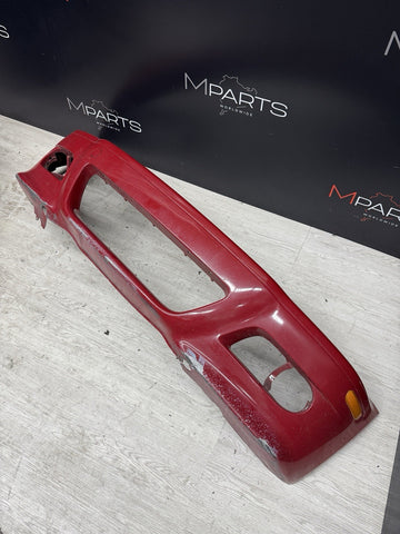 (PICKUP ONLY) 01-06 BMW E46 M3 Front Bumper Cover Original OEM Imola Red