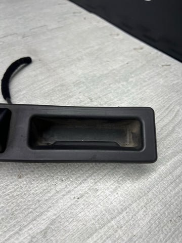 BMW OEM F32 F82 M4 Rear Back Lid Trunk Reverse Parking Camera 90833204