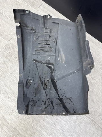 08-13 OEM BMW E90 E92 E93 M3 Front Left Fender Liner Wheel Splash Shield Guard