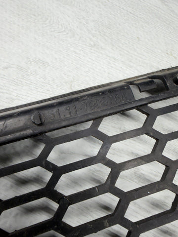 08-13 BMW E90 E92 E93 M3 Front Bumper Lower Center Grille OEM 7900764