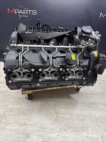 2017 BMW F80 F82 F83 F87 M2 M3 M4 S55 15-20 Engine Motor 34k Miles