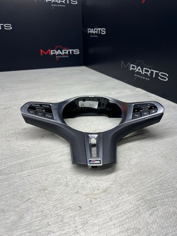 Steering Wheel Trim Complete BMW G87 G80 G82 G83 M2 M3 M4