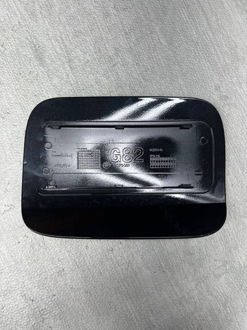 BMW 21-25 G82 M4 Competition Fuel Gas Cap Door Cover 8075051 OEM