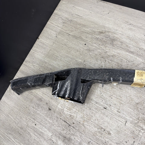 01-06 BMW E46 M3 Front Bumper Rebar Reinforcement Beam 51117893527