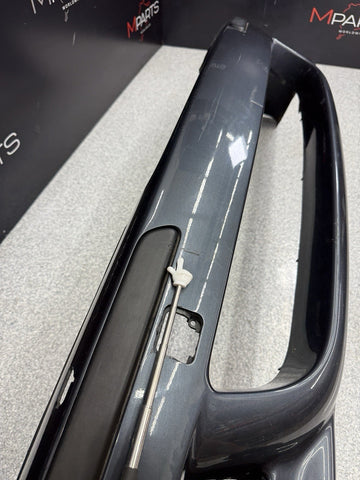 (PICKUP ONLY) 1996-2003 BMW E39 M5 Style Front Bumper Cover Grey OEM