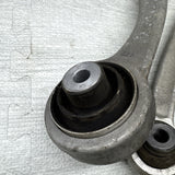 BMW 2004-2010 E60 M5 FRONT RIGHT PASSENGER LOWER UPPER WISHBONE CONTROL ARM OEM