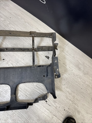 Genuine BMW 3 Series E46 M3 Front Air Duct Radiator Grille *Flaws*