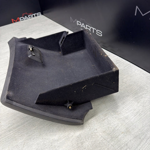 99-03 Bmw E39 M5 Right Passenger Storage Glove Box Compartment Leather Oem