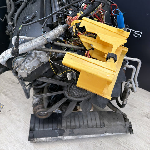 2002 BMW E46 M3 01-06 S54 3.2L Engine Motor 144k Miles Complete