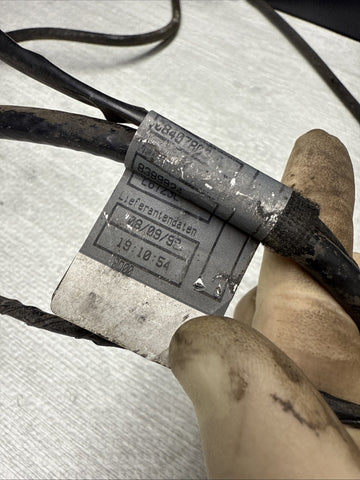 1995-1999 BMW M3 E36 Z3 FRONT WINDSHIELD WASHER SPRAYER NOZZLES HOSES LINES