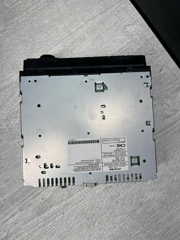 Alpine UTE-73BT, Single-DIN Digital Media Stereo w/ Bluetooth, USB & Auxiliary