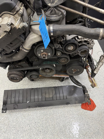 2002 BMW E46 M3 01-06 S54 3.2L Engine Motor 148k Miles Complete