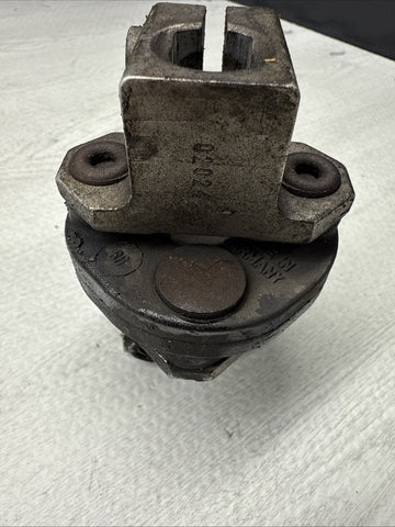 Intermediate Steering Shaft Coupling Joint OEM BMW 99-06 E46 323 325 328 330 M3