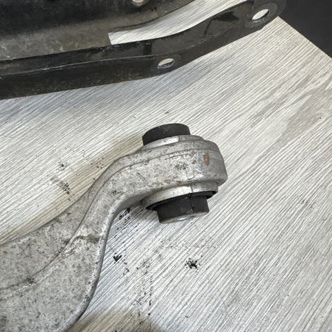 OEM BMW F97 F98 X3M X4M REAR Right Passenger Upper Lower Control Arm AWD SET