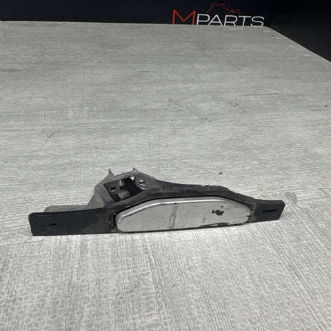 01-06 BMW E46 M3 Right Passenger Head Light Washer Jet Trim Cover 8256179 Silver