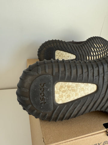 Authentic Adidas Yeezy Boost 350 V2 (Reflective Laces) FU9006 MENS SIZE US 5