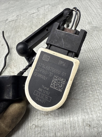 14-20 BMW M2 F22 F23 F87 OEM Suspension Headlight Height Level Sensor 6870000