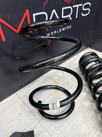 15-20 OEM BMW F80 F82 F83 M3 M4 Stock Factory Front Rear Suspension Springs Set