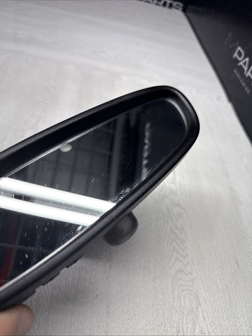 14-20 OEM BMW F22 F23 F87 228 M2 Rear View Interior Mirror EC LED GTO Compass