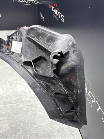 17-20 BMW G30 5 Series F90 M5 Rear Left Side Trunk Lid Seal Trim OEM