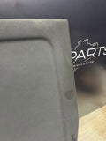 2015-2024 PORSCHE MACAN REAR BODY COMPARTMENT COVER PRIVACY SHADE OEM
