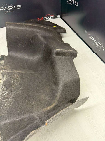 BMW 01-06 E46 325 330 M3 Coupe Rear Right Passenger Trunk Liner Carpet OEM