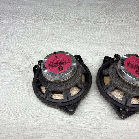 BMW E63 E92 335 650 M3 M5 M6 X5 Individual Audio Sound Speaker G3D
