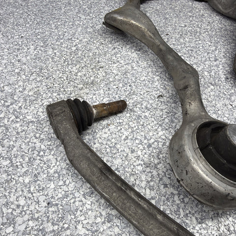 08-13 E90 E92 E93 BMW M3 Front Right Left Lower Upper Control Arms OEM *Notes*