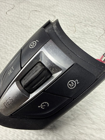 BMW 15-20 F80 F82 F83 F30 M3 M4 Steering Wheel Controls M1 M2 Buttons *Scratches