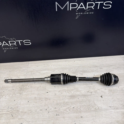 BMW M3 M4 G80 G82 G83 xDrive Front Right Side CV-Axle Shaft 21-25 OEM