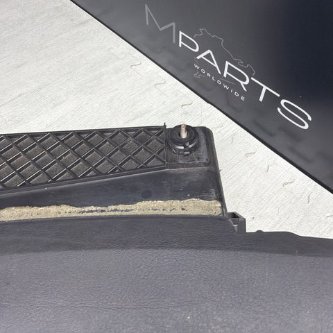 99-03 Bmw E39 M5 Right Passenger Storage Glove Box Compartment Leather Oem