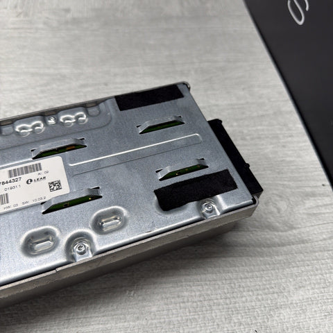 08-13 OEM BMW E90 E92 E93 M3 Top Audio Sound Amplifier INDIVIDUAL AMP LEAR