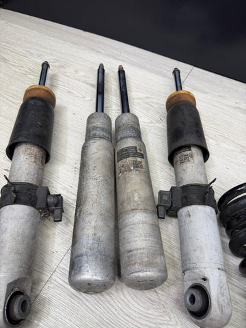 Genuine BMW 21-26 G80 G82 G83 M3 M4 AWD EDC Suspension Shocks Struts