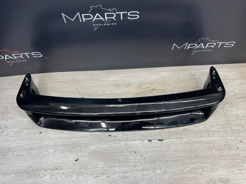 Rear Trunk LTW Wing Spoiler BMW 3 Series E36 M3 92-98 Black