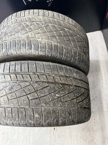 BMW 95-99 E36 M3 OEM 17x7.5 17x8.5 ET41 DS2 DSII Motorsport Wheels Rims