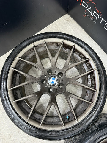 Avant Garde 359M Style Rims Wheels 19x9 19x10 BMW E90 E92 E93 M3