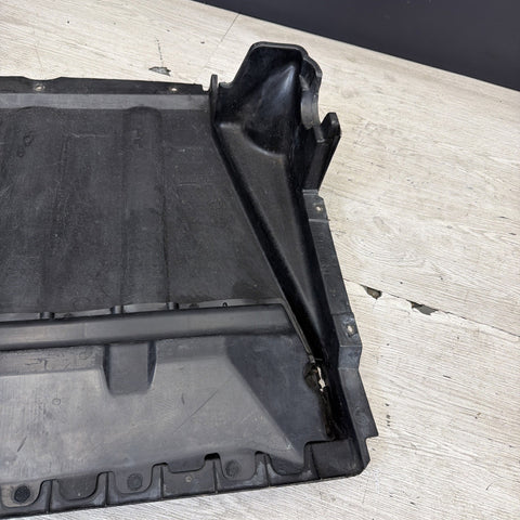 Genuine BMW E46 M3 99-06 Lower Belly Pan Plastic Cover Shield 7895091 OEM