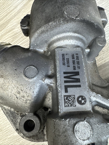 15-20 BMW F80 F82 F83 M3 M4 Electric Power Steering Rack 7828974960 74k