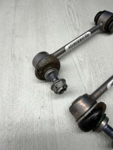 BMW 21-26 G80 G82 G83 M3 M4 Rear Stabilizer Sway Bar End Links Link Set OEM