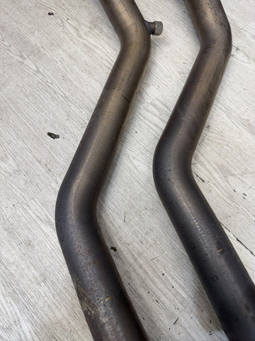 2001-2006 BMW E46 M3 Supersprint Exhaust Section 1