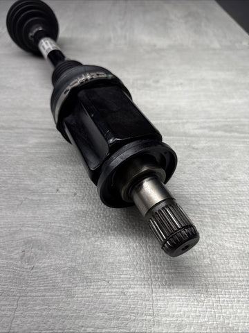 OEM Front Left Driver CV Axle Shaft 31608092195 21-25 BMW M3 M4 G80 G82 G83 AWD