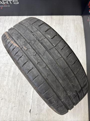 2022 Used Tire 225/40/19 Continental ExtremeContact Sport 02 93Y - 8-9/32nds