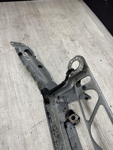 (PICKUP ONLY) Front Clip Nose Panel Radiator Support 01-02 BMW Z3M