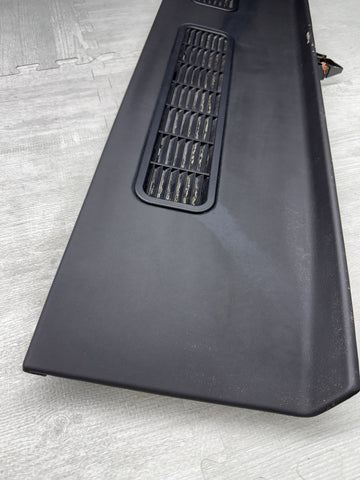 Rear Trunk Luggage Cargo Compartment Cover Trim Panel 4ML861486 Lamborghini Urus