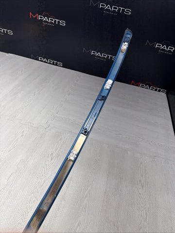 14-21 BMW F87 M240i 228i 230i F22 M2 RIGHT ROOF MOLDING TRIM LONG BEACH BLUE