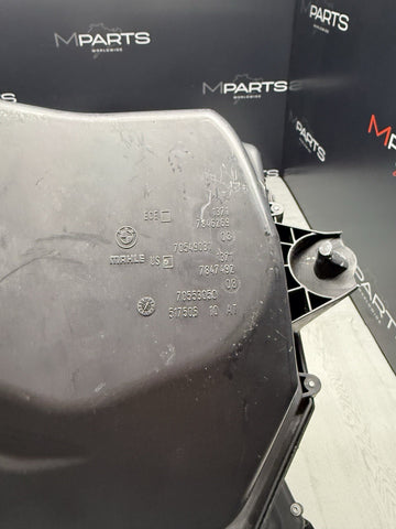 15-20 BMW F80 F82 F83 M3 M4 Air Filter Intakes Intake Box Charge Pipes Stock OEM