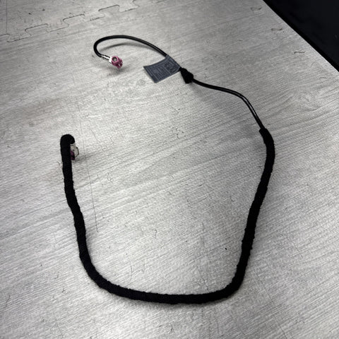 BMW 1 3 5 E60 E81 E84 E87 E90 CIC iDrive Screen Wire Plug Display Cable 9185171