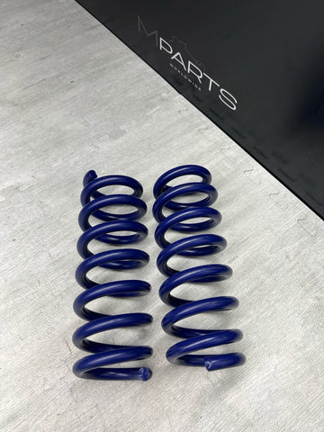 H&R 50474 Lowering Sport Rear Springs Kit 15-20 BMW F80 F82 F83 M3 M4