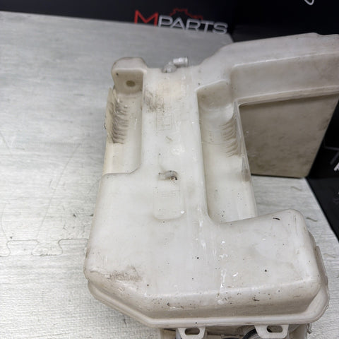 02-06 BMW E46 M3 Windshield Washer Tank Bottle Reservoir 61677895032